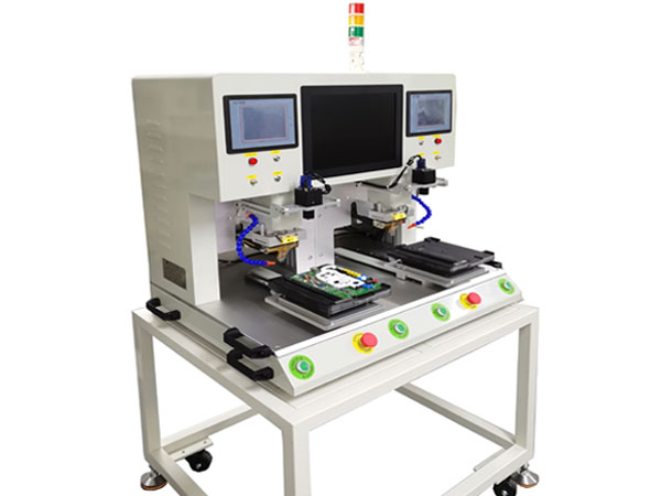 脈沖熱壓機，FPC脈沖焊接機，排線焊接機